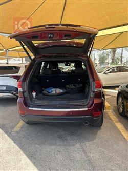 جيب جراند شيروكي